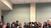 Valdosta Police Department celebrates first graduating class of S.A.Y.V.E. program