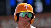 Vols hit four home runs against Evansville in Knoxville Super Regional