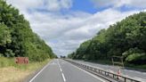 Lorry crash closes major road ahead of rush hour