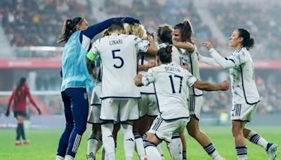 Qualificazioni Europei di Calcio Femminile, l'Italia stende l'Olanda 2-0