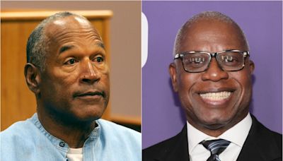 BET Awards viewers outraged as OJ Simpson honoured In Memoriam but Andre Braugher snubbed