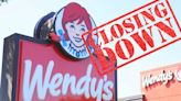 Wendy's Shutting Doors Across America, Is the Chain in Trouble?