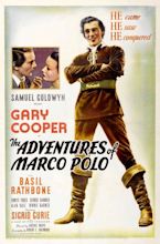 The Adventures of Marco Polo (1938) | Gary cooper, Marco polo, Movie ...