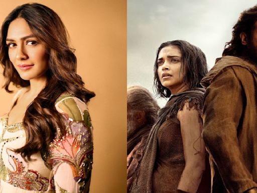 Here’s why Mrunal Thakur said 'yes' to be a part of Prabhas starrer Kalki 2898 AD