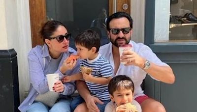 50 People 'Followed' Kareena Kapoor's Son Taimur on Bikes, Recalls Pap: 'Saif Ali Khan Called Us...' - News18