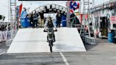An Electric Motorcycle Team Attempted the Brutal San Felipe 250