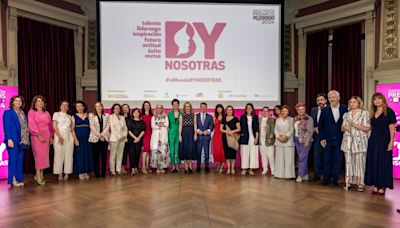 La Corresponsalía de Género de EL PAÍS recibe el Premio a la Comunicación comprometida con la Mujer de FEDEPE