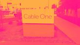 Cable One (NYSE:CABO) Misses Q1 Sales Targets, Stock Drops