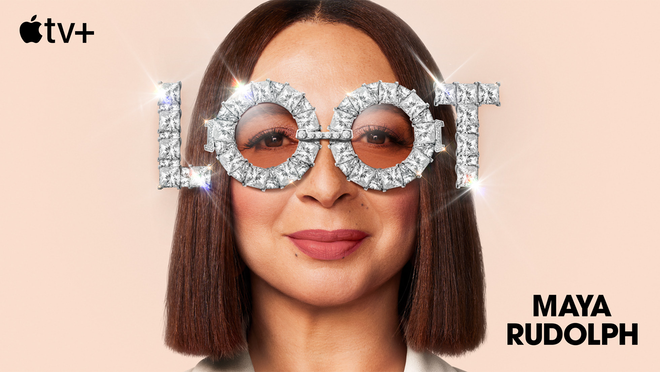 Apple TV+ renews 'Loot,' starring Maya Rudolph, for season three