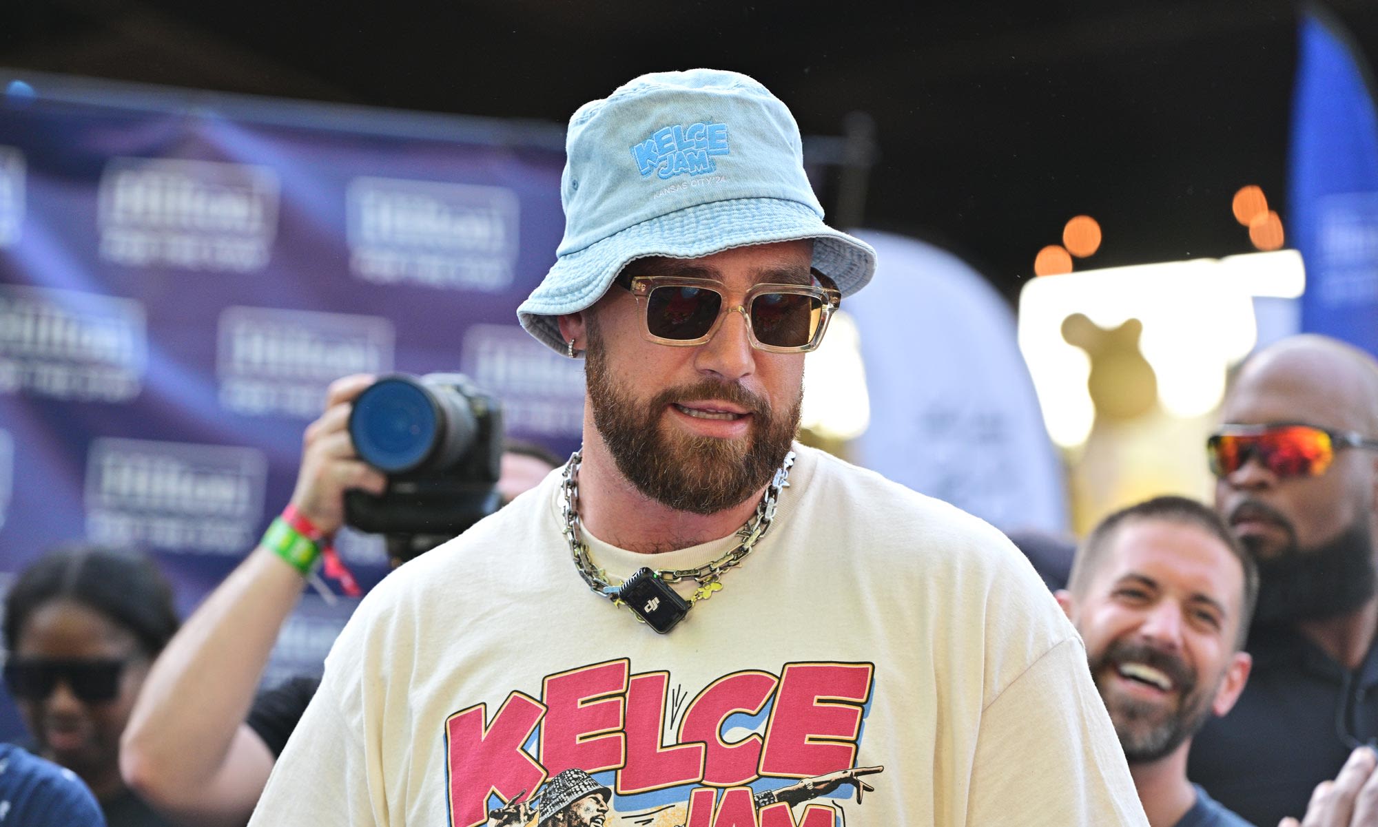 Travis Kelce Recently Turned Down Netflix Offer: ‘Way Over the Reality S–t’