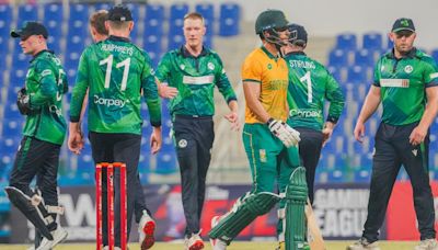 Ireland Vs South Africa Live Streaming, 2nd T20I: When, Where To Watch IRE Vs SA Cricket Match