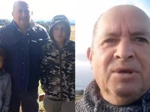 La drástica decisión que tomó Pato Oñate sobre sus hijos tras muerte de su esposa: "La idea es que crezcan felices"