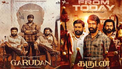 Garudan Box Office Collection Prediction Day 16: Soori's Action Thriller Shows Strength Even After Two Weeks