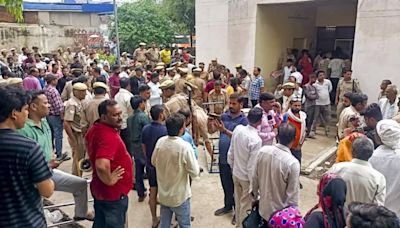 UP Minister Swatantra Dev Singh calls Hathras stampede ’tragic & heart breaking’
