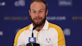Hatton bringing passion - and profanity - to the Ryder Cup