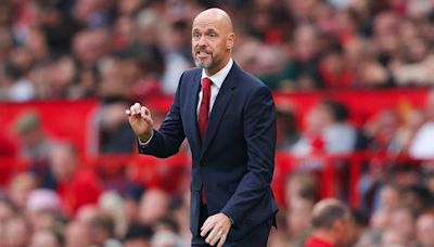 Erik ten Hag's job 'in danger' after poor start to 2024/25 campaign