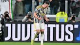 Juventus amarga fiesta a un Bolonia que dio el choque por acabado antes de tiempo