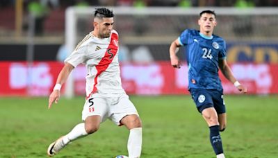 Perú y Paraguay empatan sin goles en amistoso de cara a la Copa América