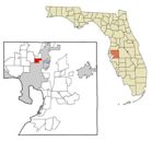 University, Hillsborough County, Florida
