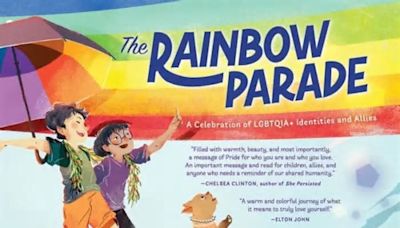 New Children's Book 'The Rainbow Parade' Will Hit Shelves Soon