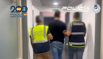 Detenido el sicario más buscado de España: se fugó de la cárcel en un permiso tras matar a un capo del Cártel de Medellín