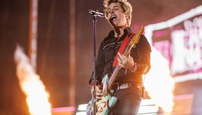 Golazo de Green Day en la gran noche del Real Madrid