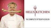 Hell's Kitchen (American TV series) season 15