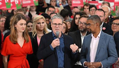 General election - latest: Starmer slams Tory predictions of historic Labour landslide as ‘voter suppression’