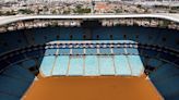 Por que o Beira-Rio secou e a Arena segue debaixo d'água