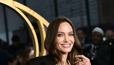 安潔莉娜裘莉Angelina Jolie支持的《時尚法案》，或許可能會改變時尚界的面貌