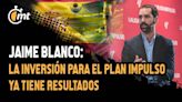 La inversión para el plan impulso en liga española tiene resultado - Jaime Blanco