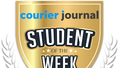 Vote for the Louisville-area high school Student of the Week