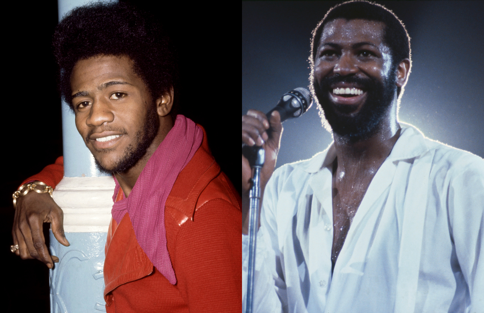 Al Green, Teddy Pendergrass Gain Boost In Streams After Kendrick Lamar’s Drake Disses