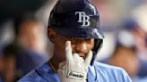 Bethancourt stars at plate, on mound as Rays beat Angels