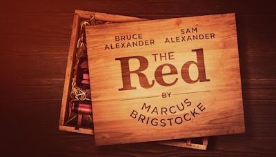 Marcus Brigstocke's THE RED Will Be Available on Original Online in August