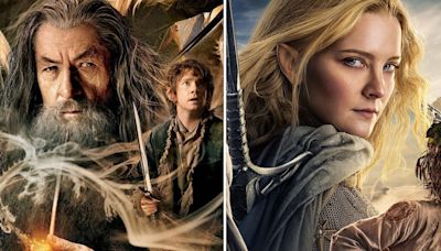 LORD OF THE RINGS Movie Producer Reveals What They Have The Rights To After THE RINGS OF POWER's TV Launch