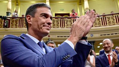 Pedro Sánchez, el hombre de la remontada eterna