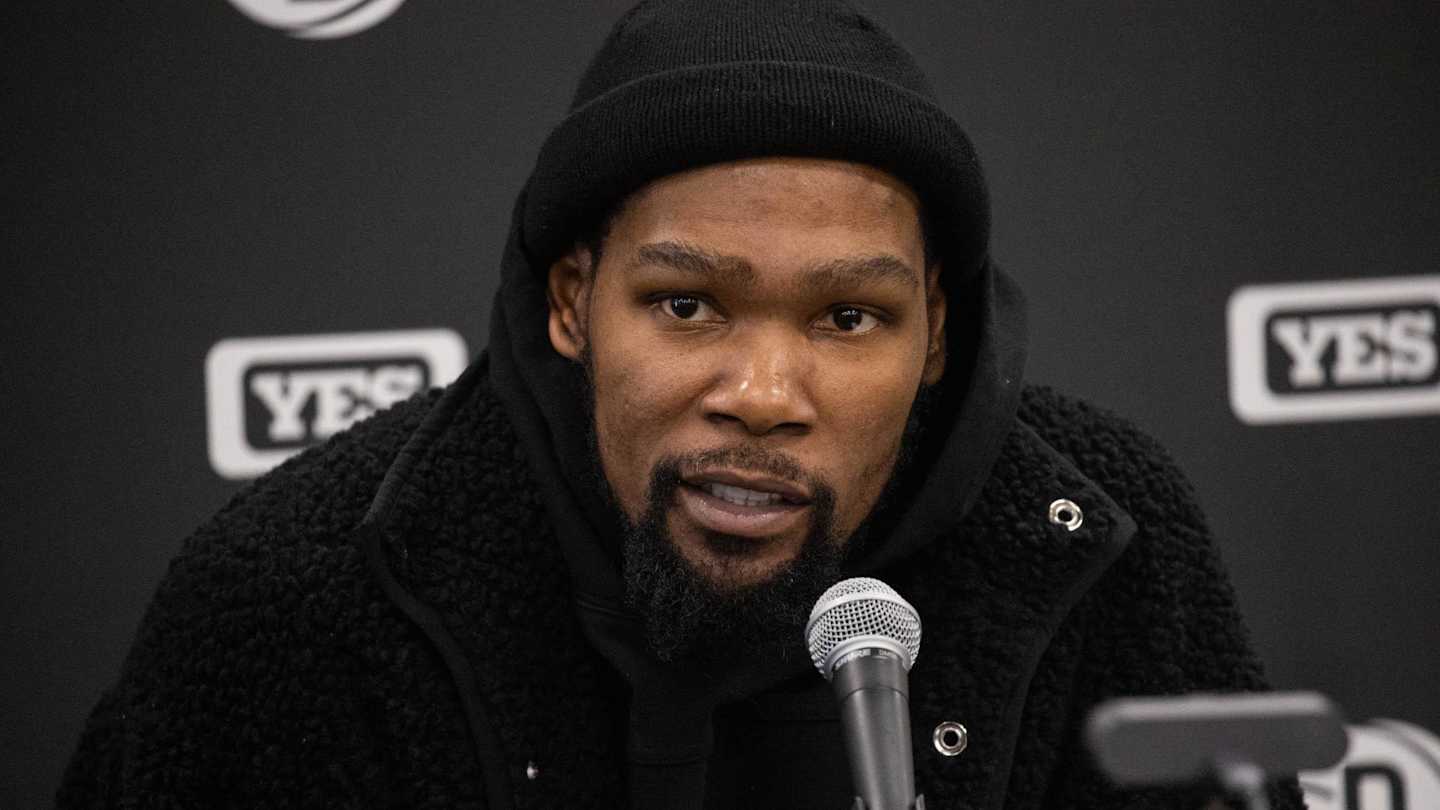 NBA Star Kevin Durant Makes Bold Dallas Cowboys Statement