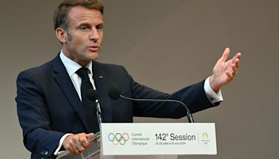 IOC, Macron Reject Israel Boycott Call At Paris Olympics | Olympics News