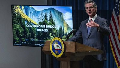 Here's a quick look at Newsom's proposal to balance the state budget