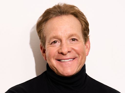 Steve Guttenberg talks about his book ‘Time to Thank: Caregiving for My Hero’
