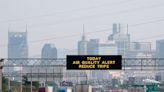 Wildfire smoke map: These are the US cities, states with air quality being affected by Canadian fires