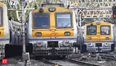 Mumbai local train services hit due to technical failure and Mega Block. Check Western, Central Railway updates