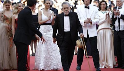 Francis Ford Coppola paraliza Cannes con su hiperbólica y fallida ‘Megalópolis’