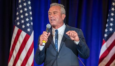 Could RFK Jr., Libertarian Party team up? How it could be a game-changer for him
