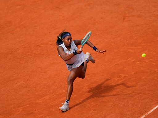 Gauff também vence nas duplas e faz quartas com Siniakova - TenisBrasil