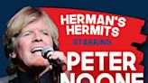 Herman's Hermits starring Peter Noone headline 'Evening of Solid Gold' May 18
