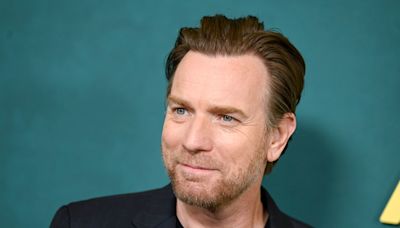 Ewan McGregor makes rare appearance with his 4 kids during Hollywood Walk of Fame ceremony