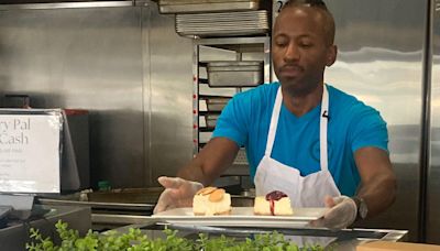 Owner of Val's Cheesecakes in Dallas says he's ready for a change