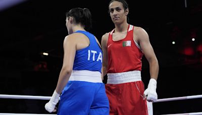 Why boxing is on brink of being THROWN OUT of Olympics amid gender row